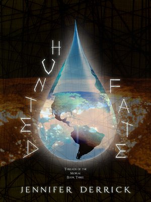 cover image of Hunted Fate